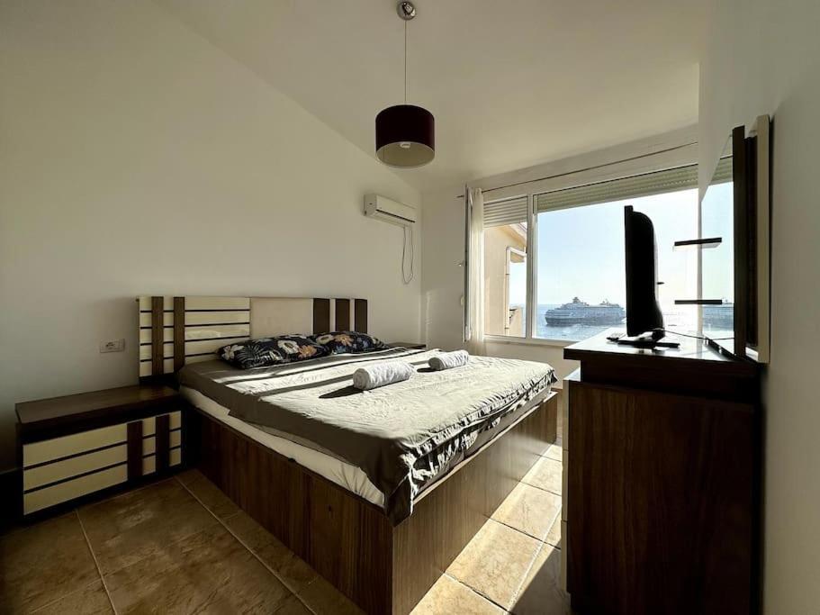 Apartament Luxury Diva Sea View Apartment, Bougainville Bay