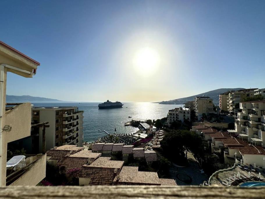 Luxury Diva Sea View Apartment, Bougainville Bay * Saranda