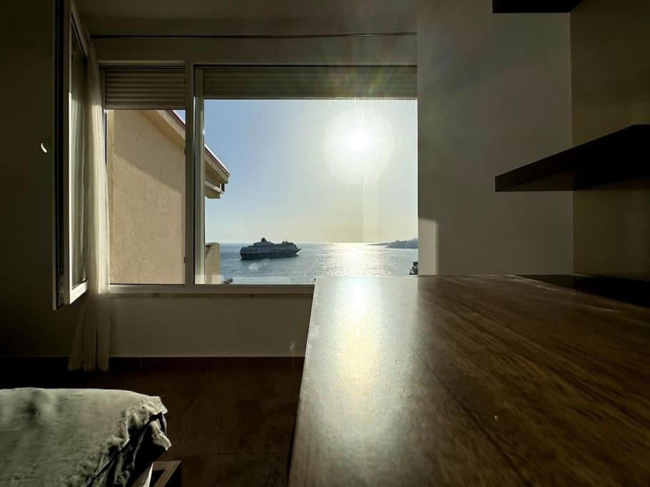 Luxury Diva Sea View Apartment, Bougainville Bay * Saranda