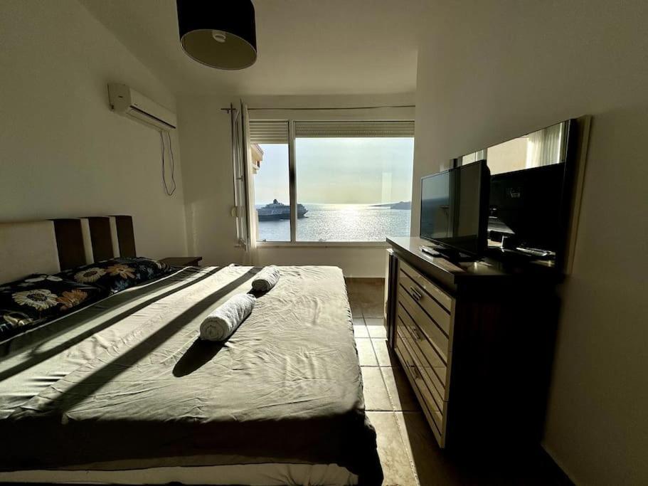 Luxury Diva Sea View Apartment, Bougainville Bay Apartament Saranda