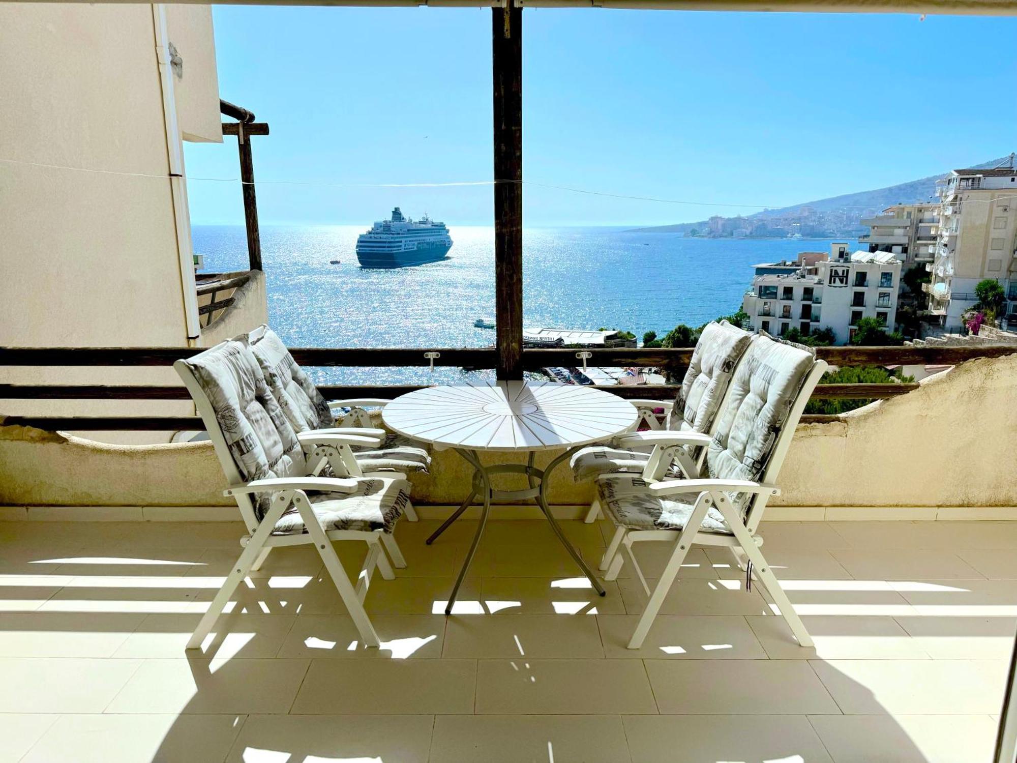 Apartament Luxury Diva Sea View Apartment, Bougainville Bay