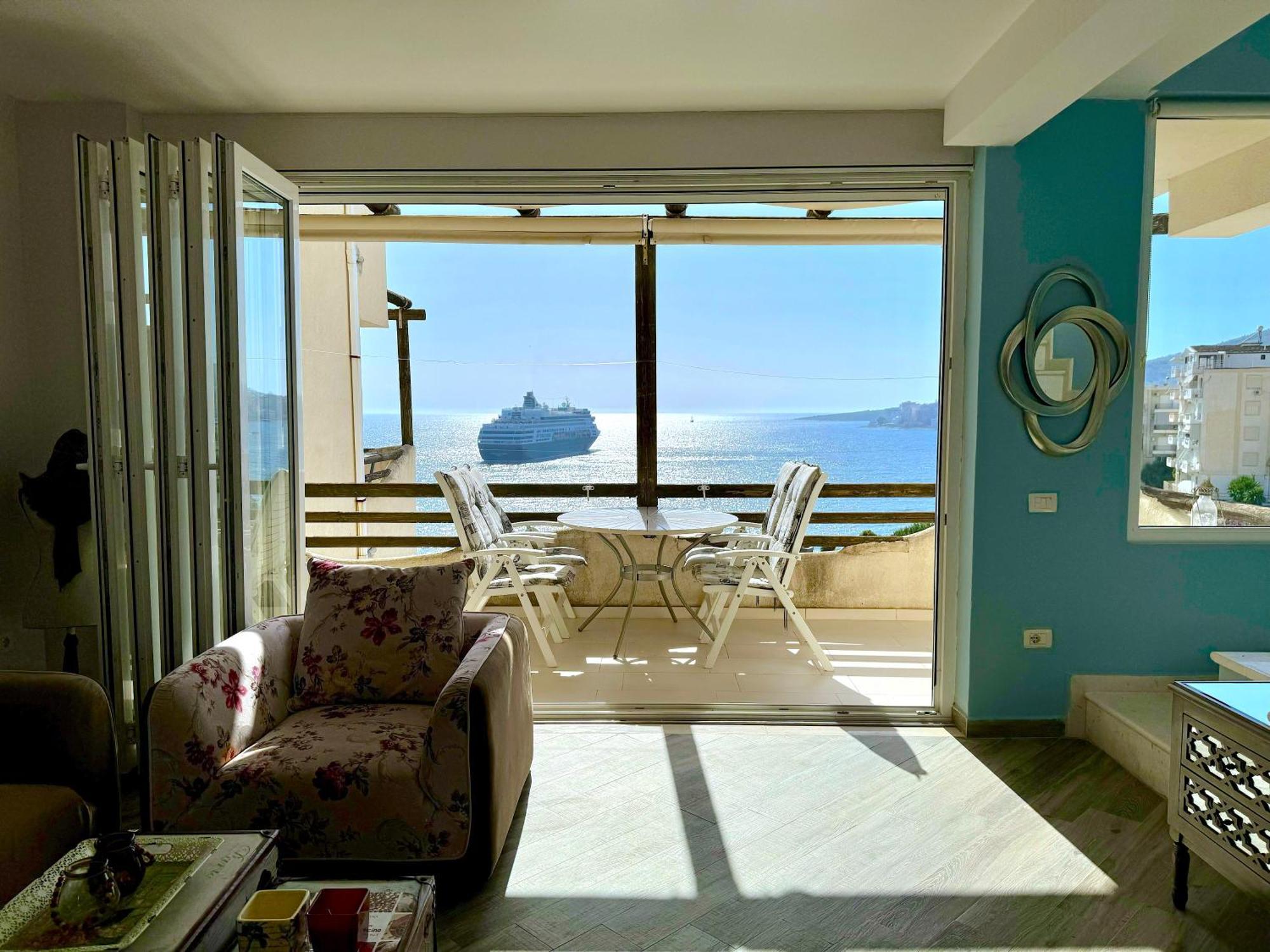 Apartament Luxury Diva Sea View Apartment, Bougainville Bay *