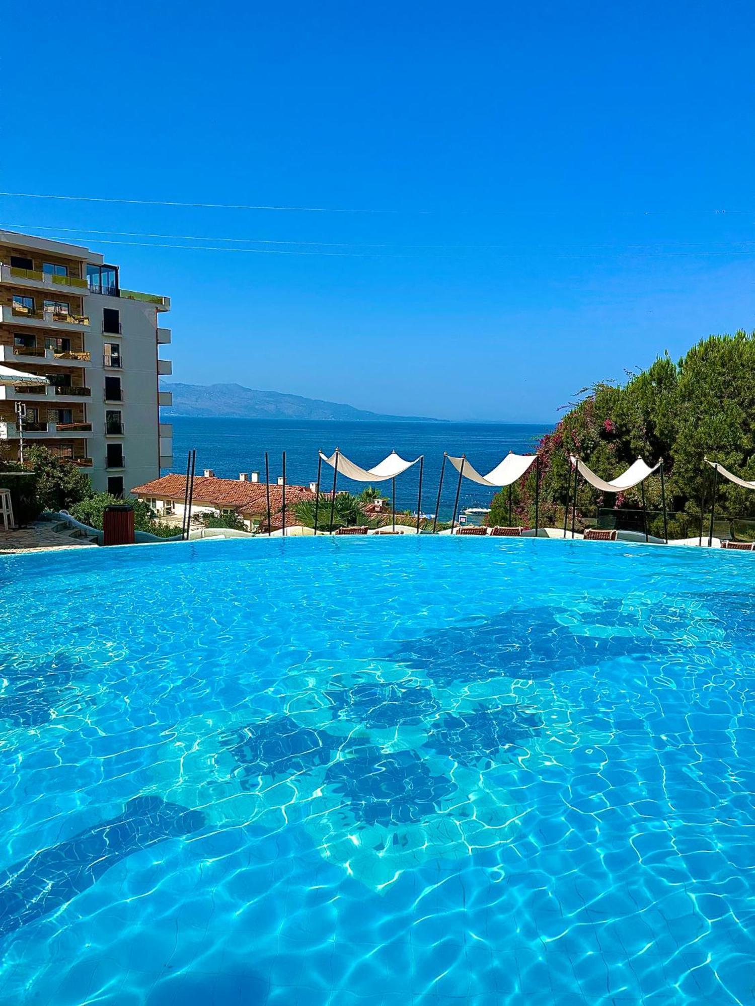 Luxury Diva Sea View Apartment, Bougainville Bay Apartament